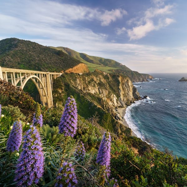 California road trip: Golden Gate meets Hollywood Hills