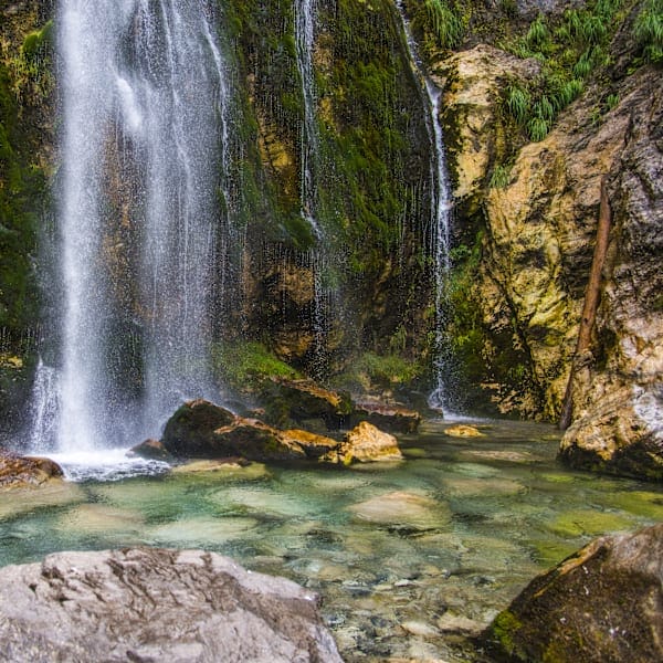 Albania road trip: Canyons, cliffs and crystal waters
