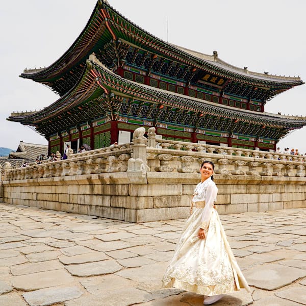 2 for 1 Südkorea & Tokyo: Bibimbap meets Big City Buzz