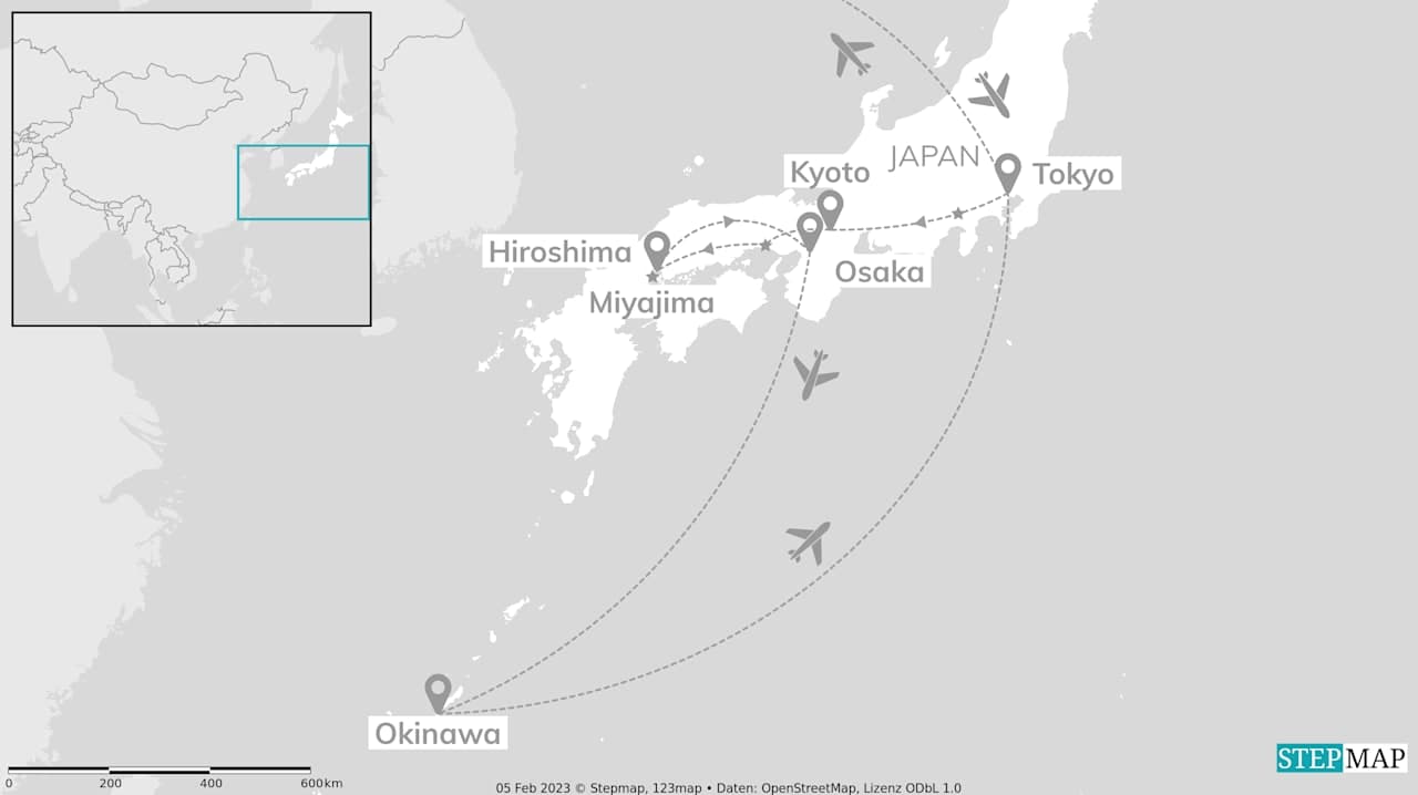 Japan Bucketlist: Konbini, Karaoke & Okinawa!