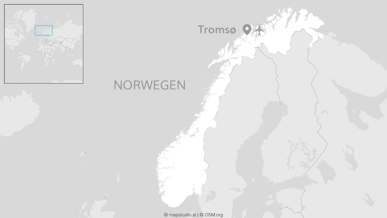 Winter-Abenteuer Tromsø: Urban Life & Polar Lights!