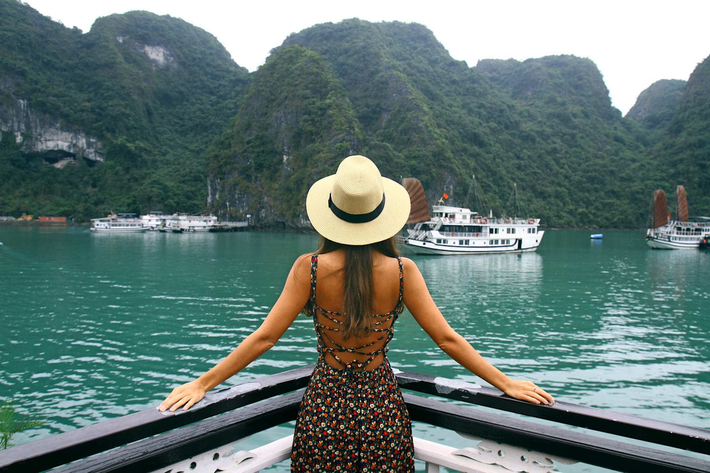 Ganztägige Tour zur Halong Bucht thumbnail